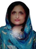 Pakeeza Farooqi